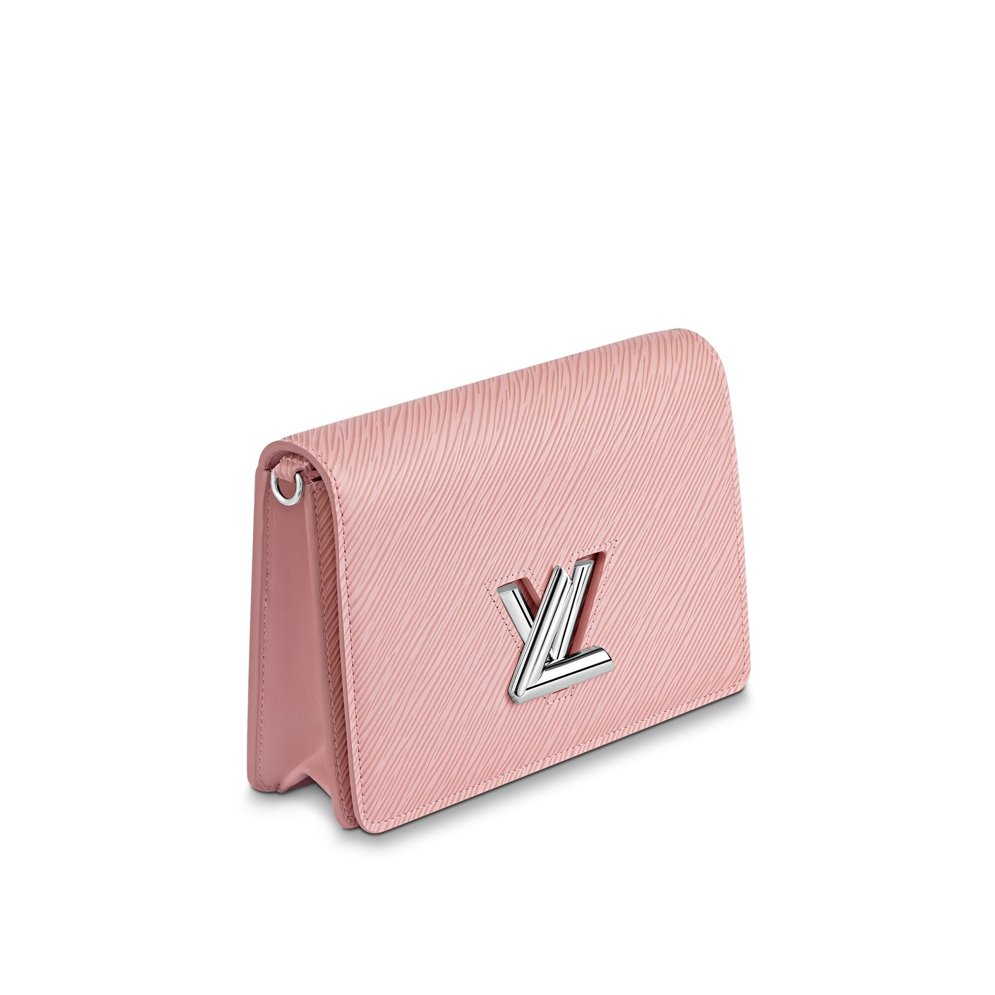 Twist Belt Chain Wallet Epi M68750 IUCN Water